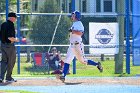Baseball vs WPI  Wheaton College Baseball vs WPI. - Photo By: KEITH NORDSTROM : Wheaton, baseball